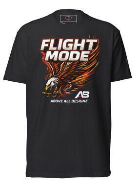 Flight Mode Tee